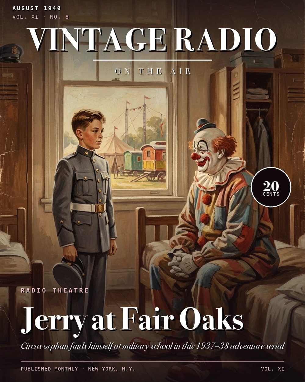Jerry at Fair Oaks